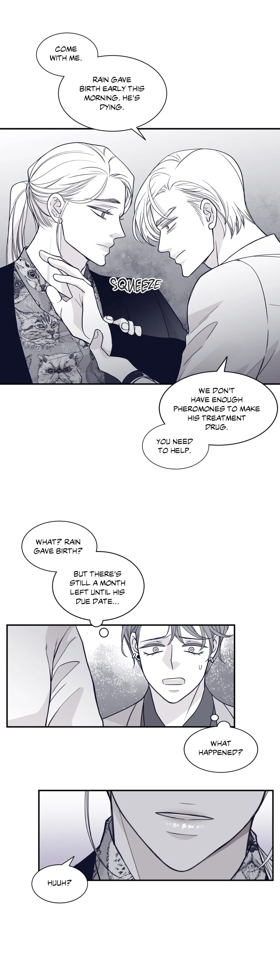 Gold Gray [Official] - Chapter 102 Page 25