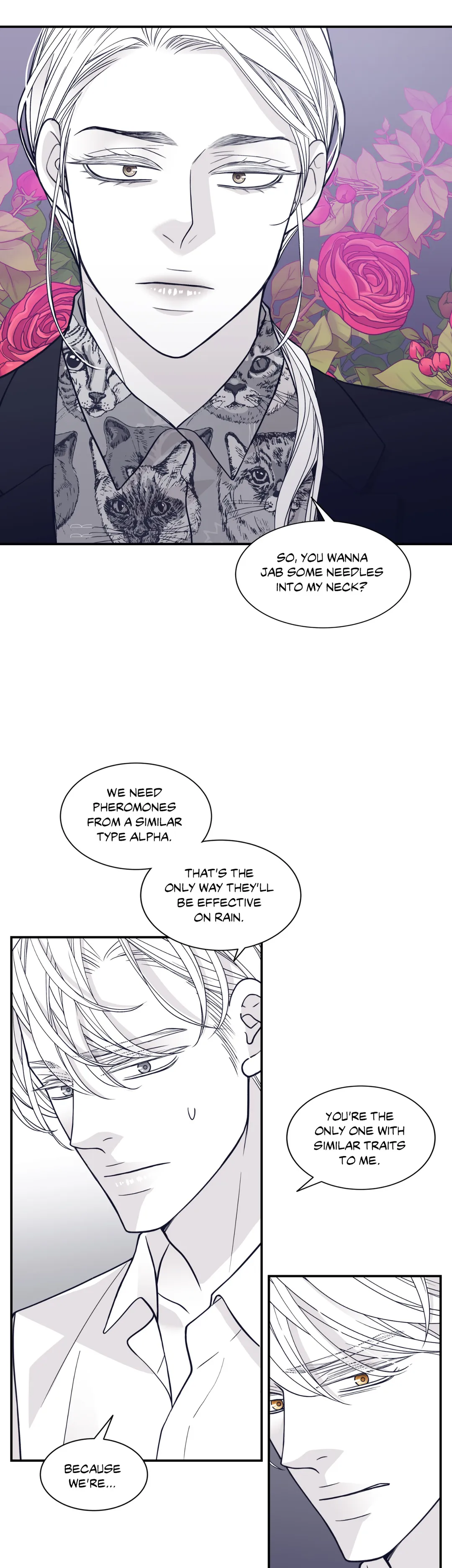 Gold Gray [Official] - Chapter 102 Page 26