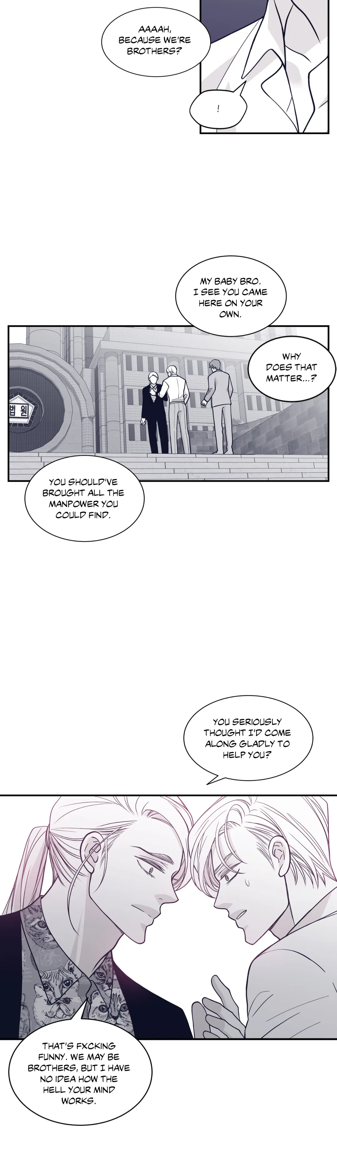 Gold Gray [Official] - Chapter 102 Page 27