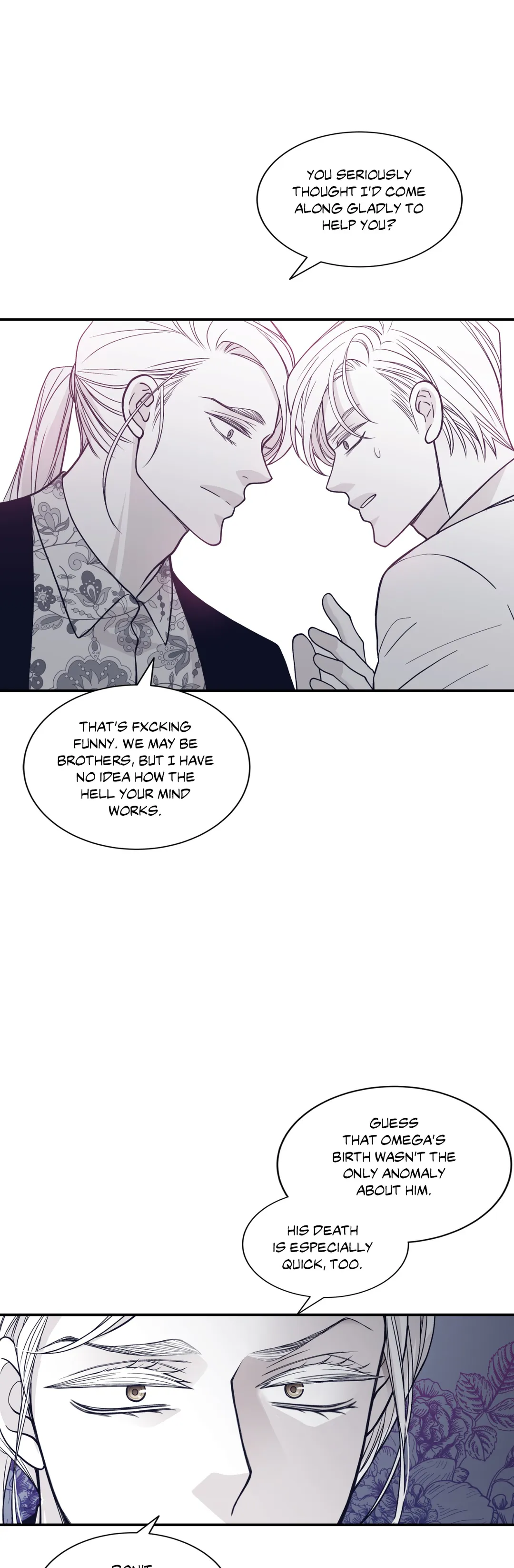 Gold Gray [Official] - Chapter 103 Page 2