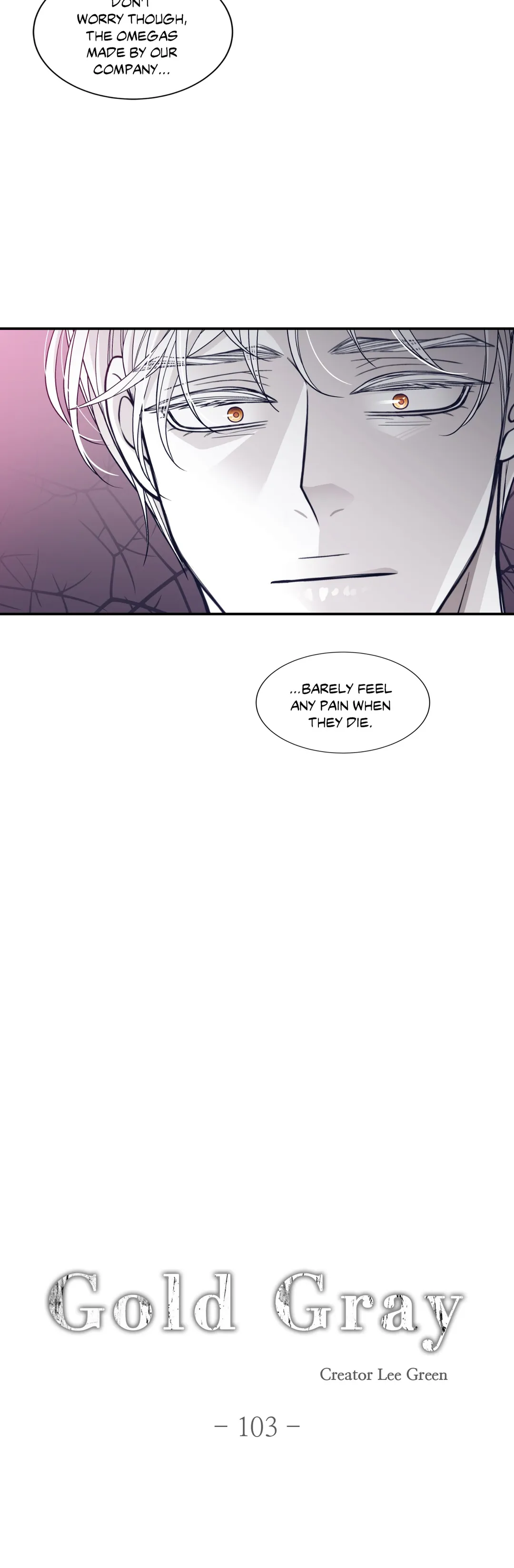 Gold Gray [Official] - Chapter 103 Page 3