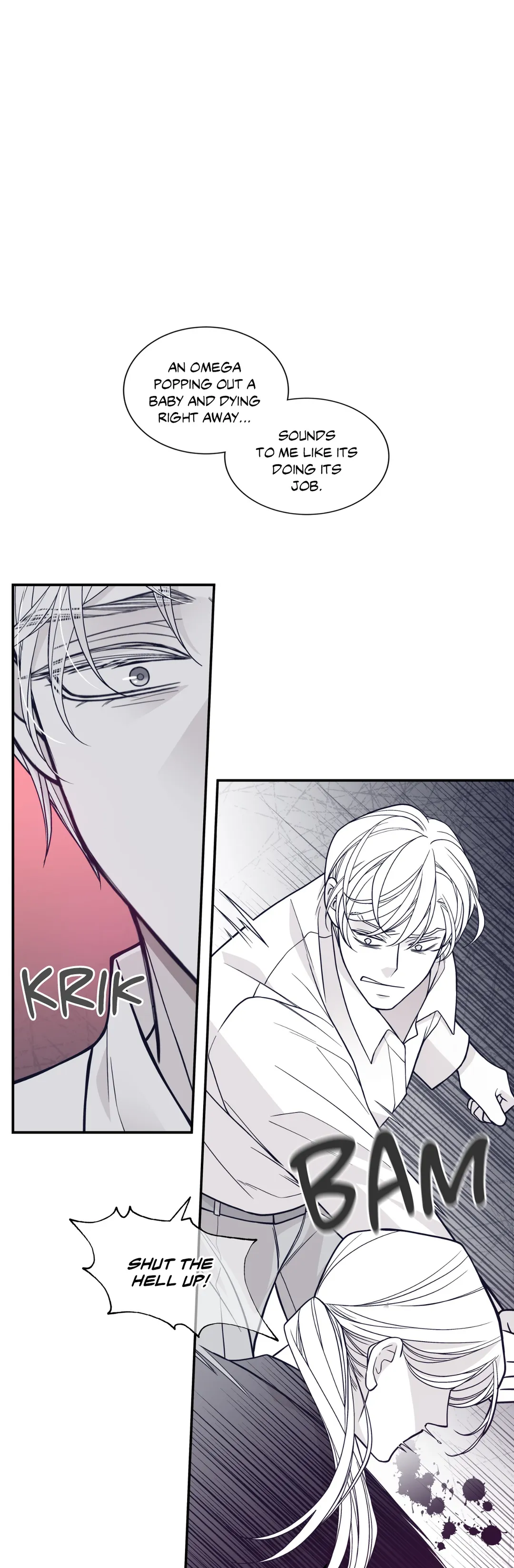 Gold Gray [Official] - Chapter 103 Page 4