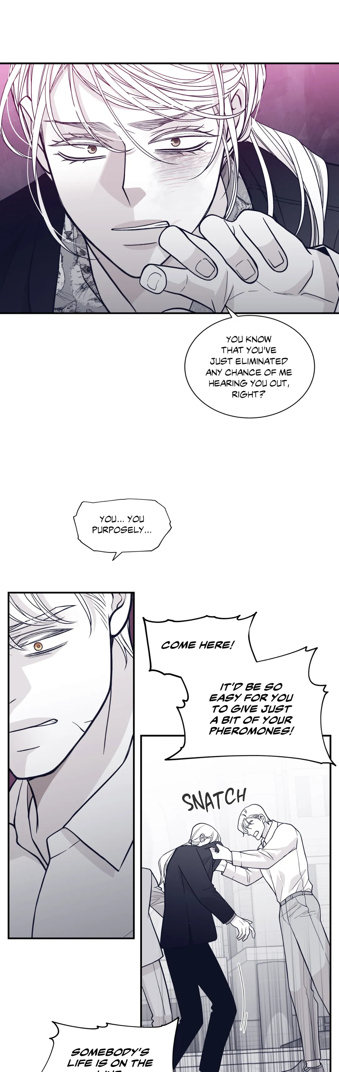 Gold Gray [Official] - Chapter 103 Page 6