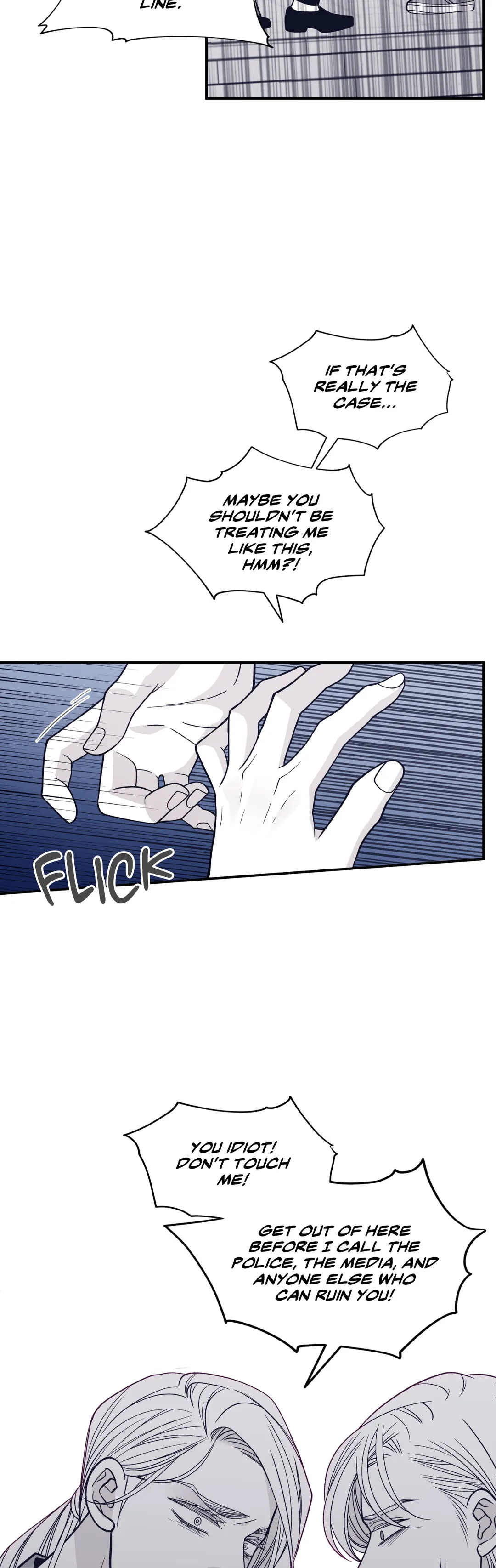 Gold Gray [Official] - Chapter 103 Page 7