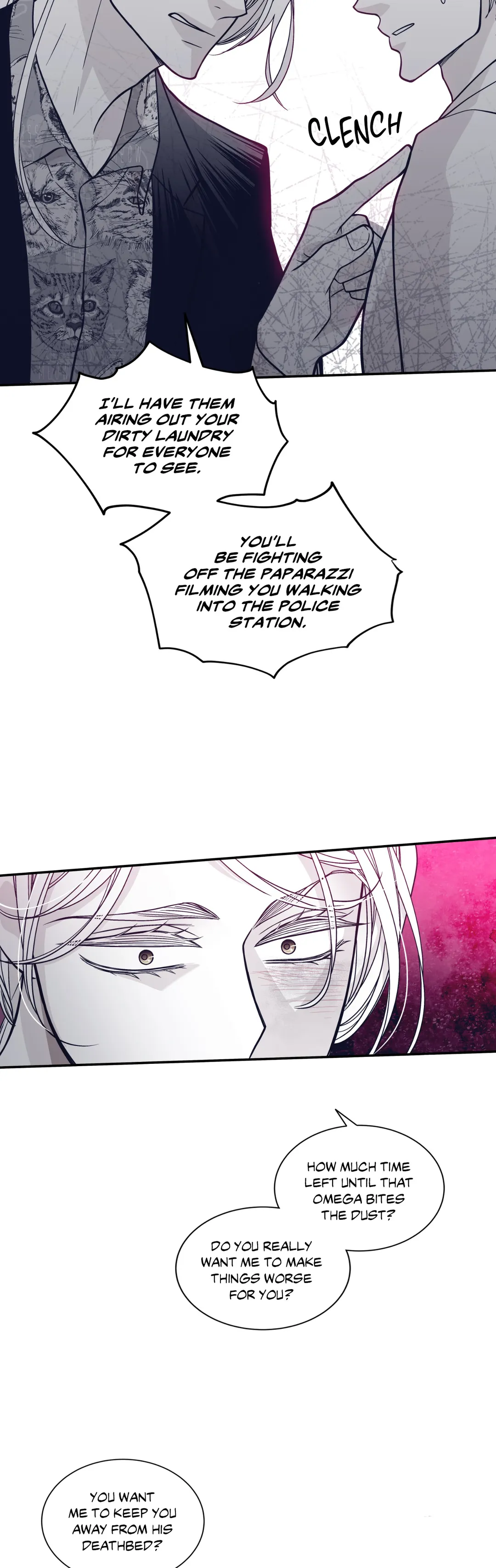 Gold Gray [Official] - Chapter 103 Page 8