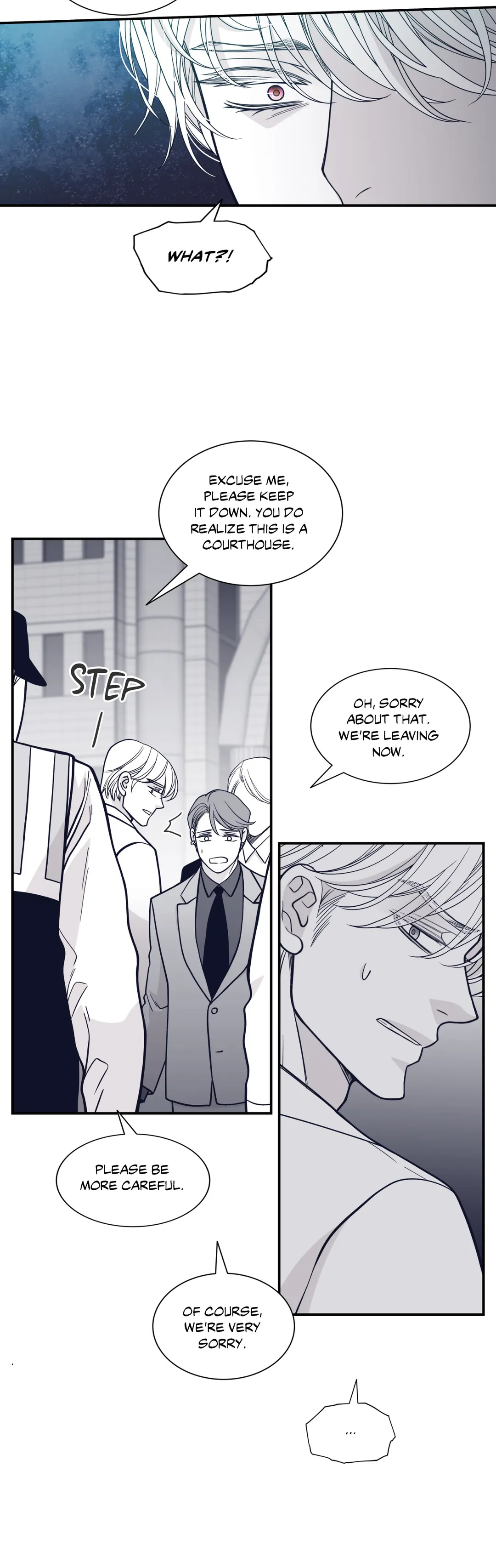 Gold Gray [Official] - Chapter 103 Page 9