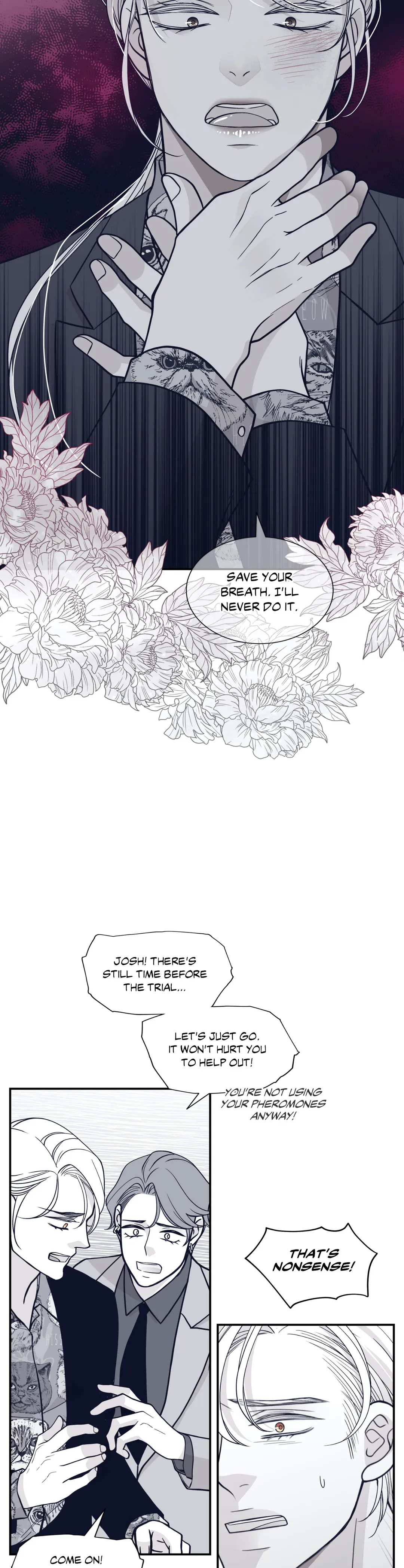 Gold Gray [Official] - Chapter 103 Page 11