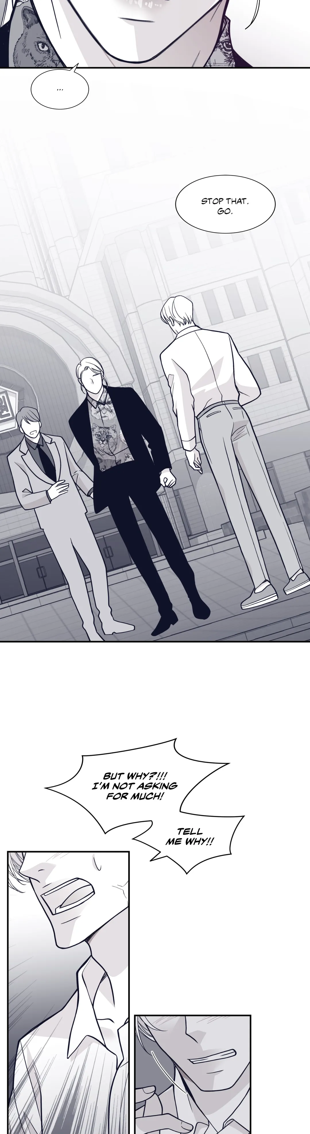 Gold Gray [Official] - Chapter 103 Page 14