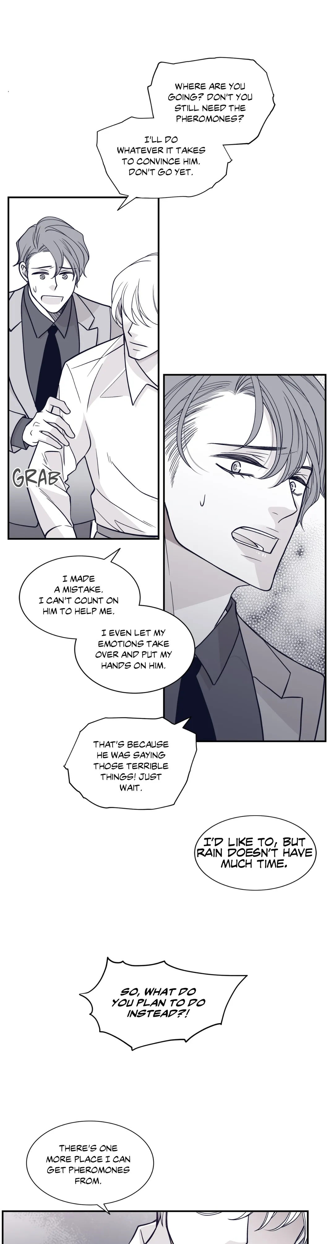 Gold Gray [Official] - Chapter 103 Page 16