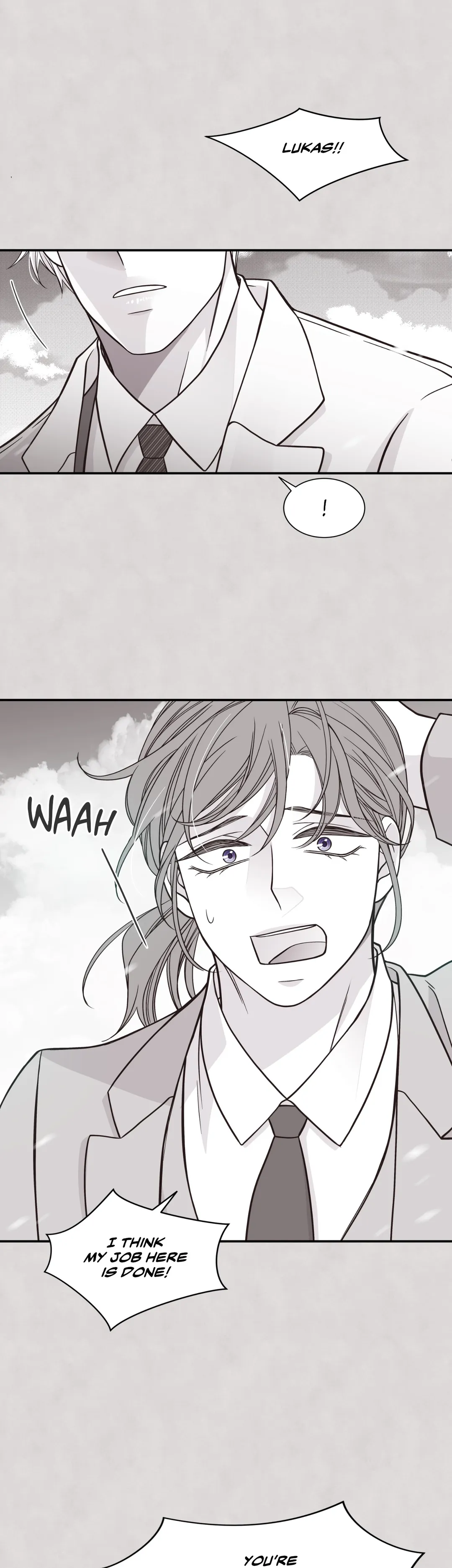 Gold Gray [Official] - Chapter 103 Page 19