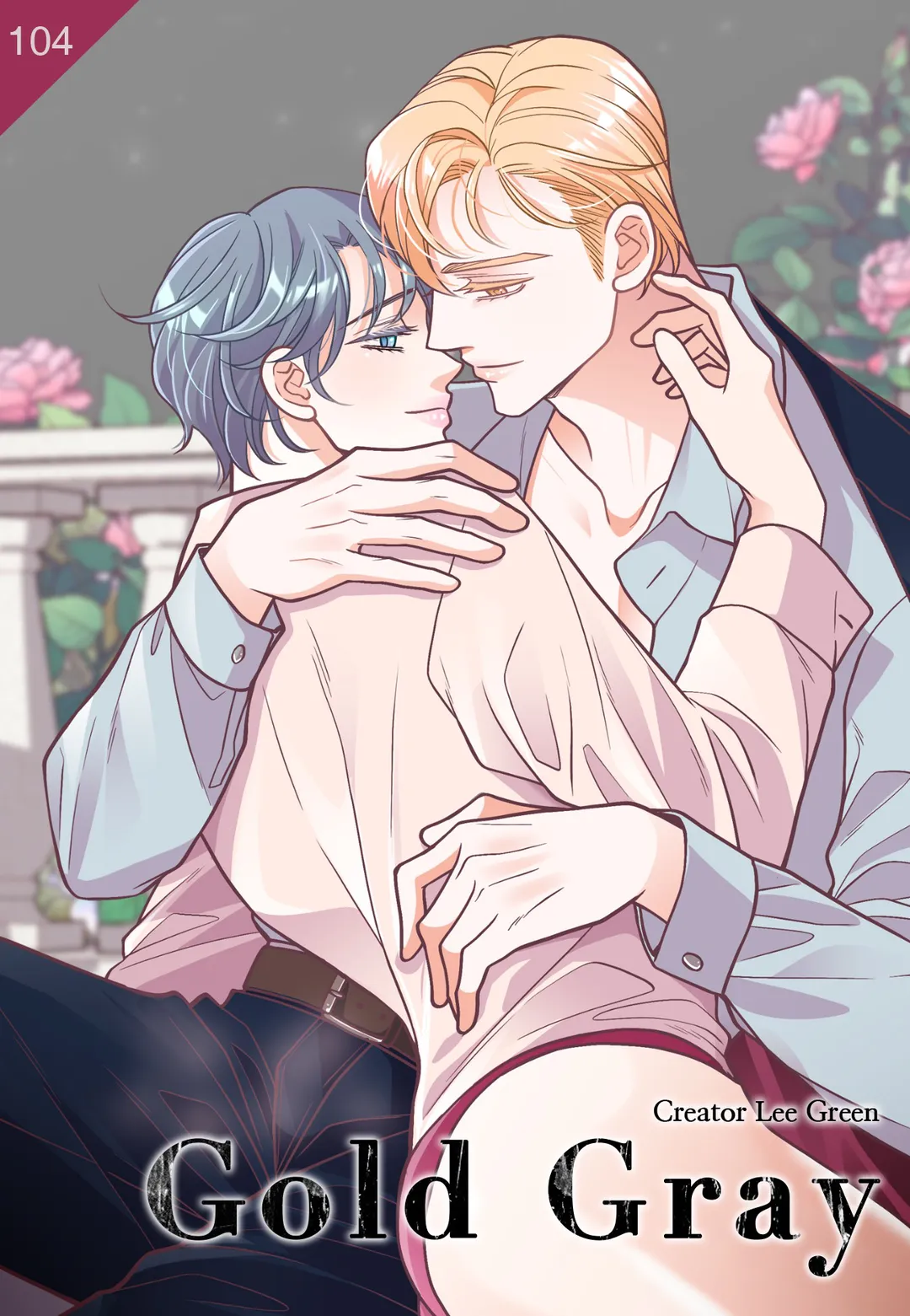 Gold Gray [Official] - Chapter 104 Page 1