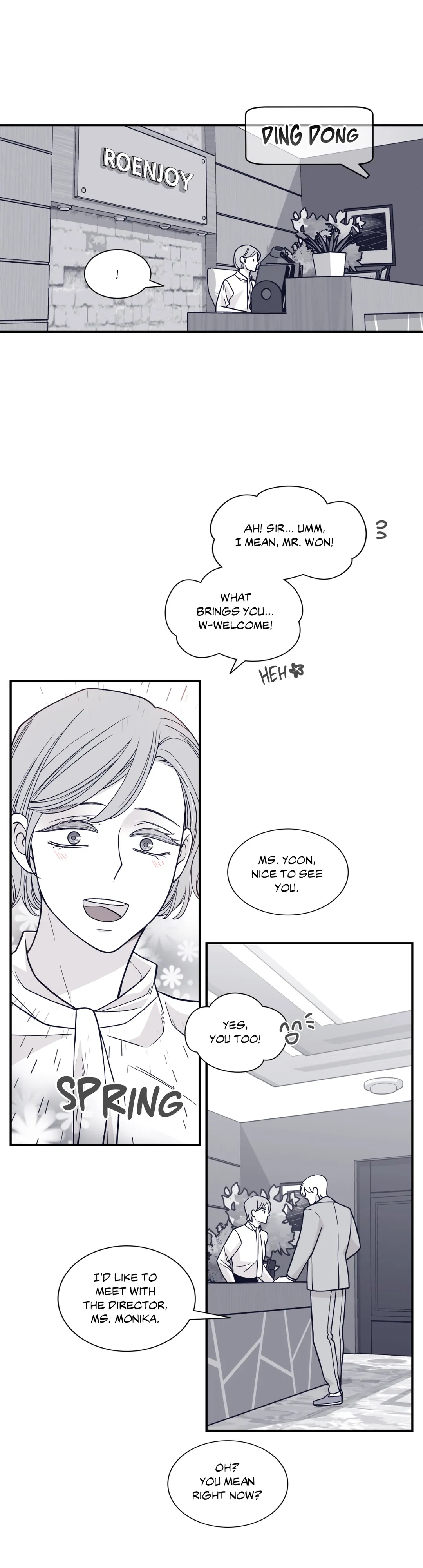 Gold Gray [Official] - Chapter 104 Page 3