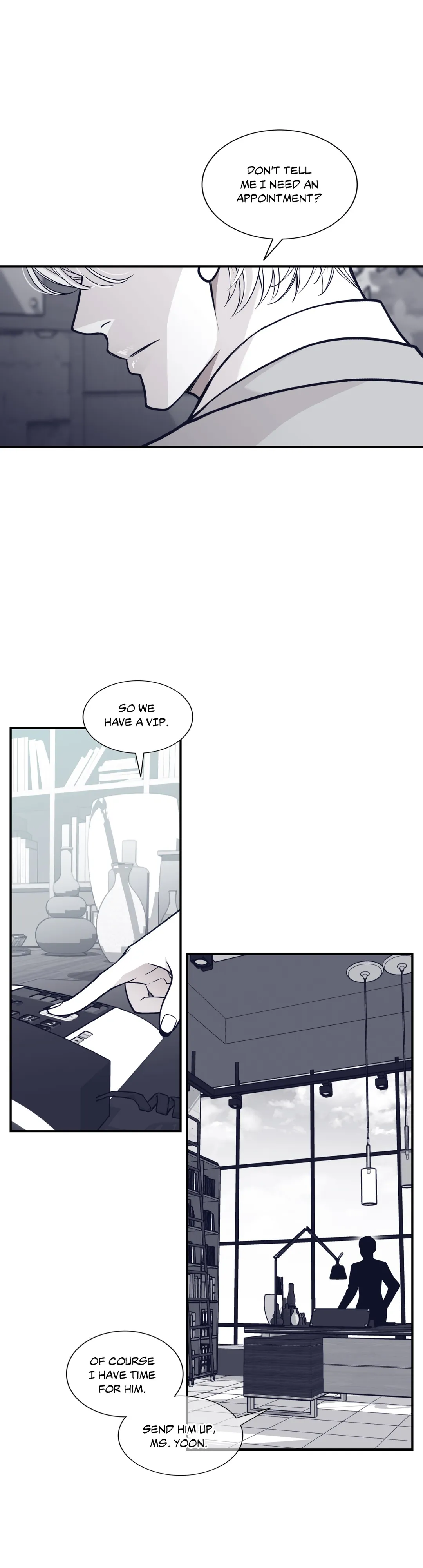 Gold Gray [Official] - Chapter 104 Page 4
