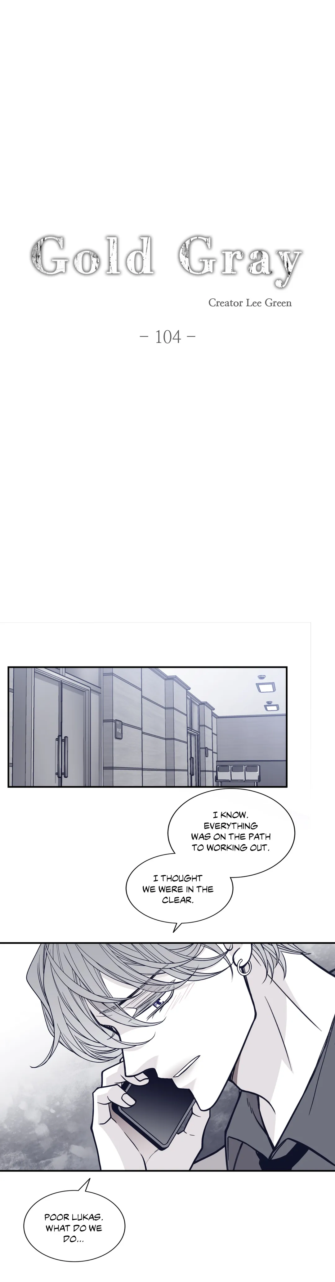 Gold Gray [Official] - Chapter 104 Page 6