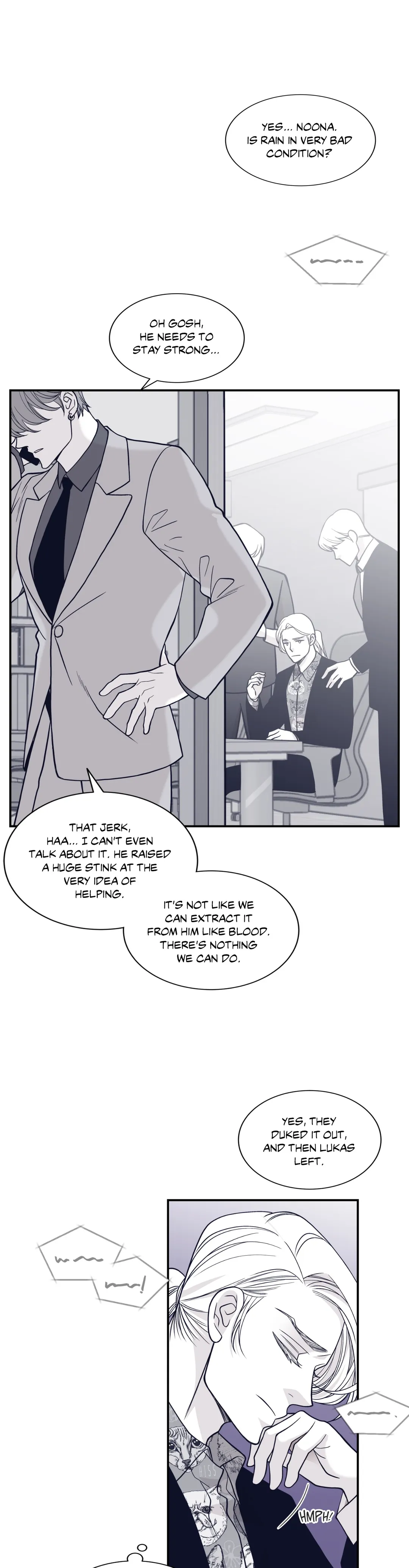 Gold Gray [Official] - Chapter 104 Page 7
