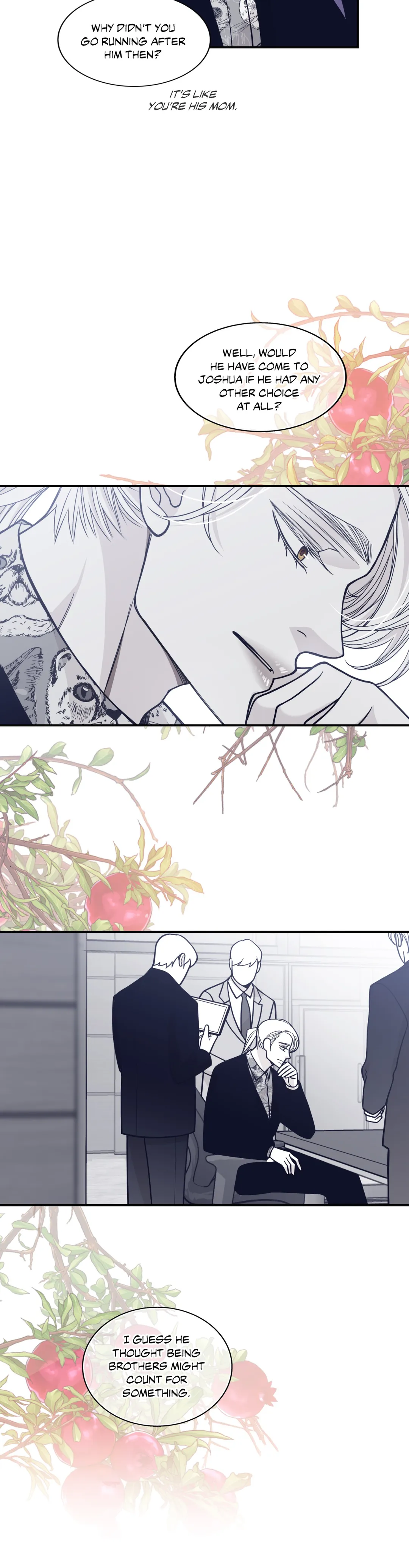 Gold Gray [Official] - Chapter 104 Page 8