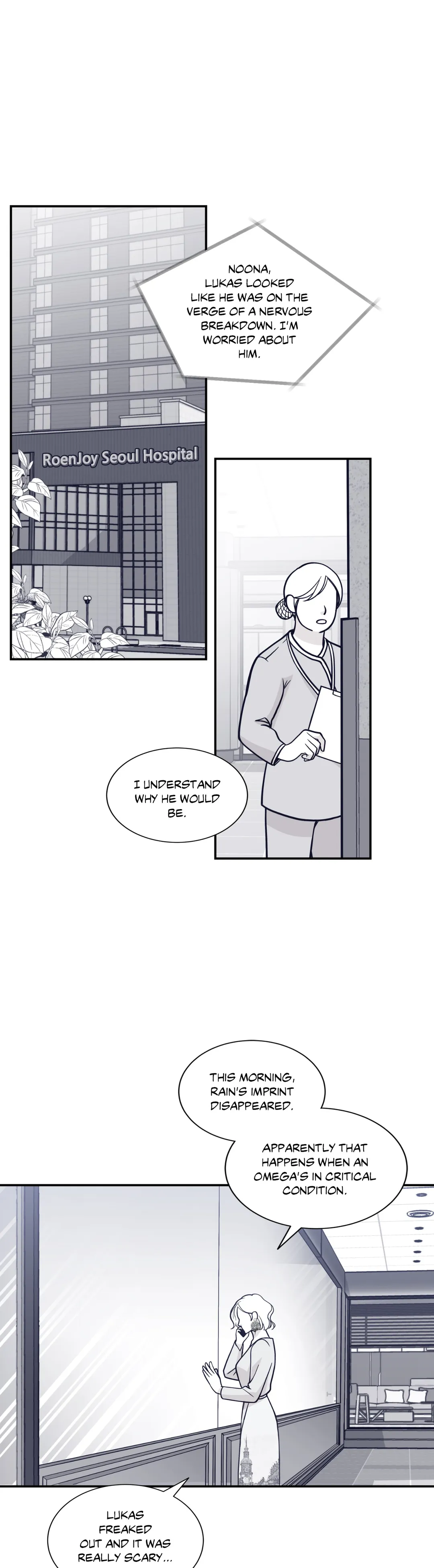 Gold Gray [Official] - Chapter 104 Page 9