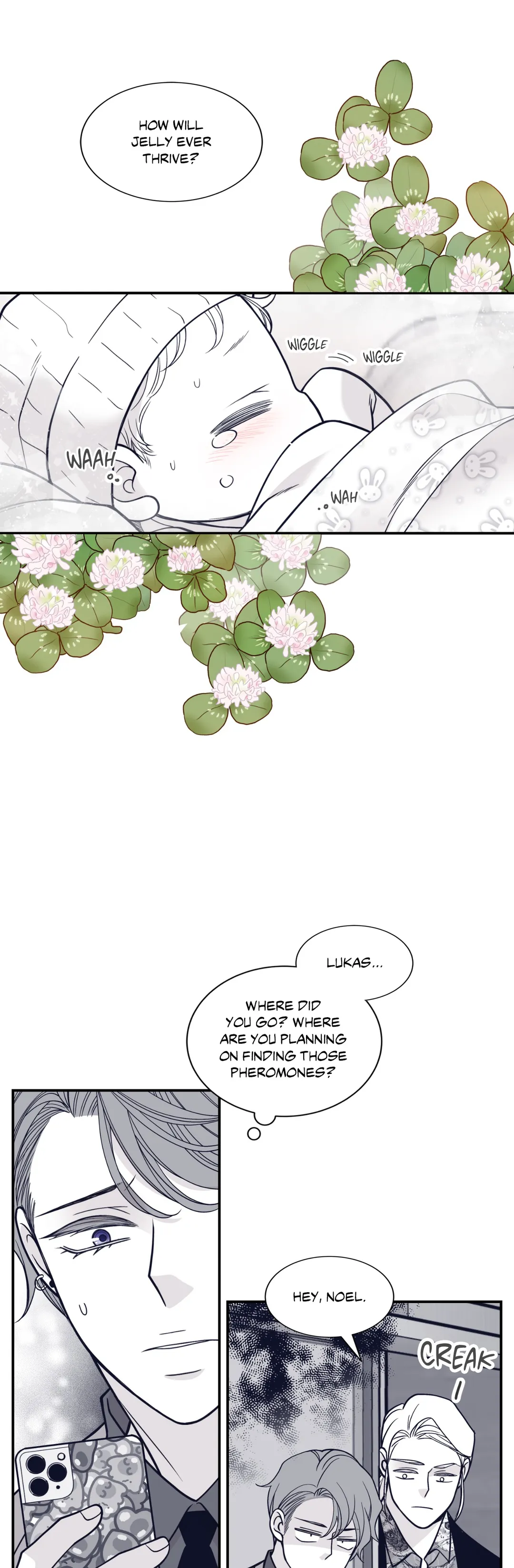Gold Gray [Official] - Chapter 104 Page 12