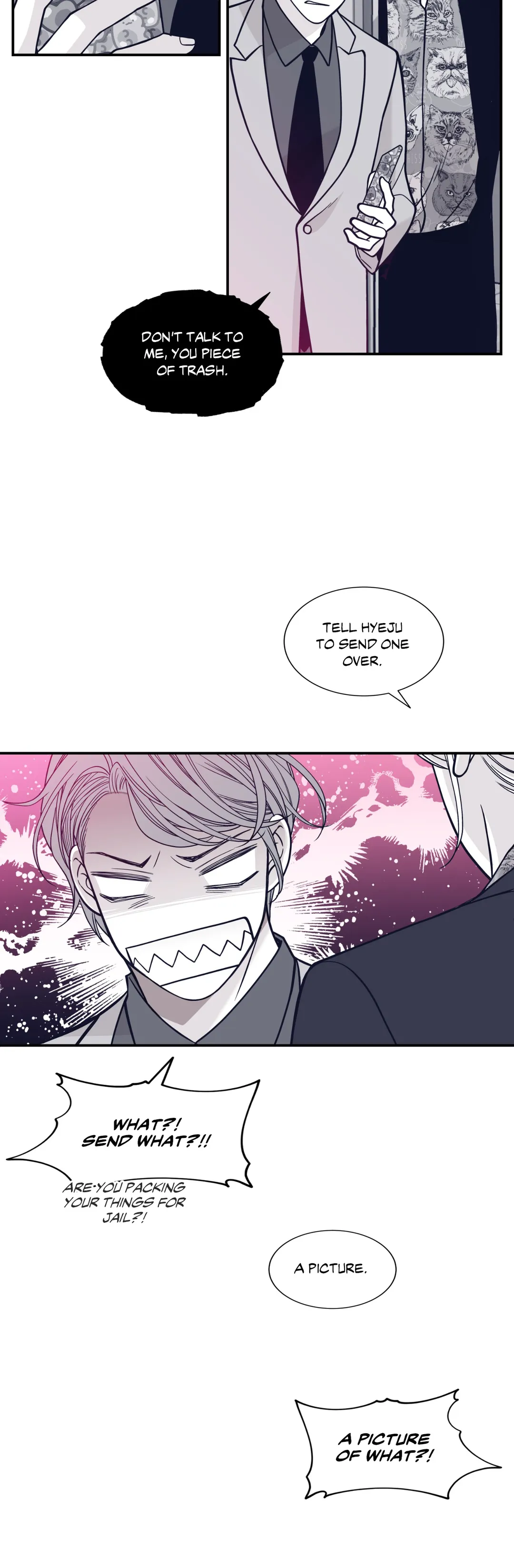Gold Gray [Official] - Chapter 104 Page 13