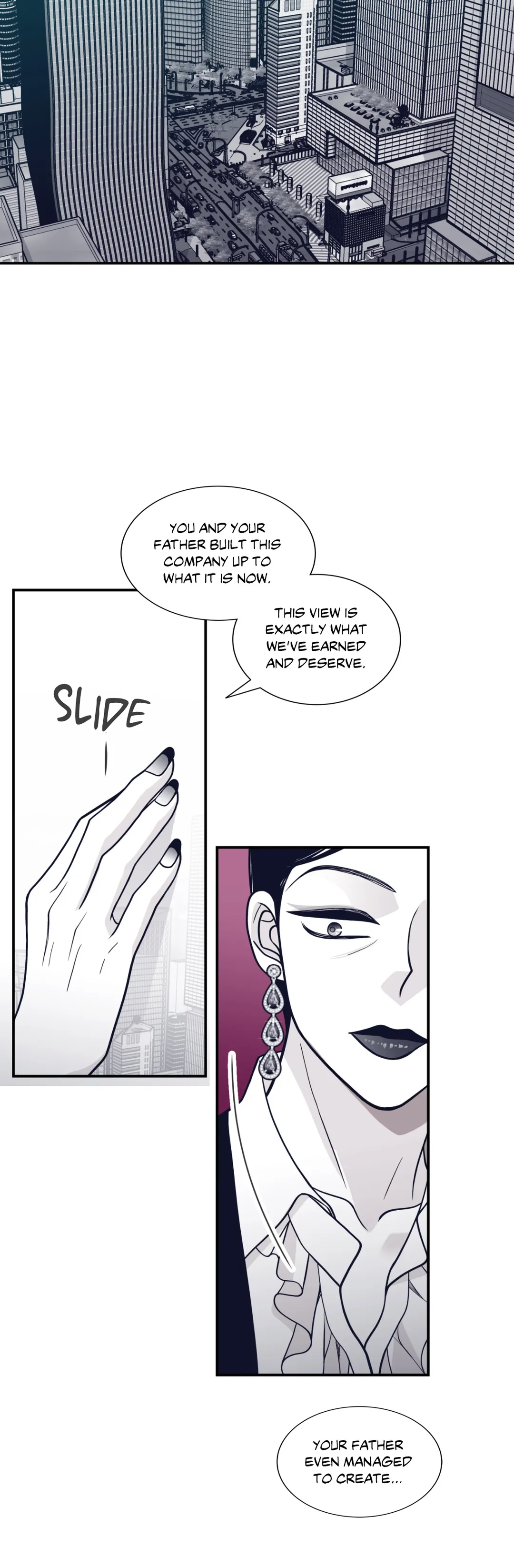 Gold Gray [Official] - Chapter 104 Page 15