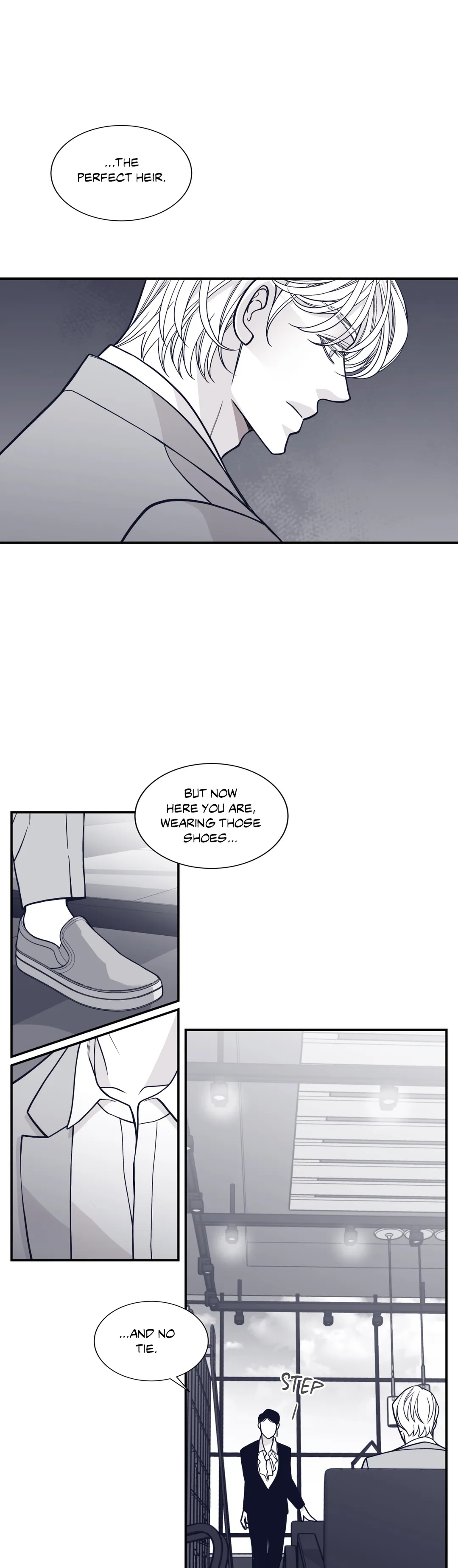 Gold Gray [Official] - Chapter 104 Page 16