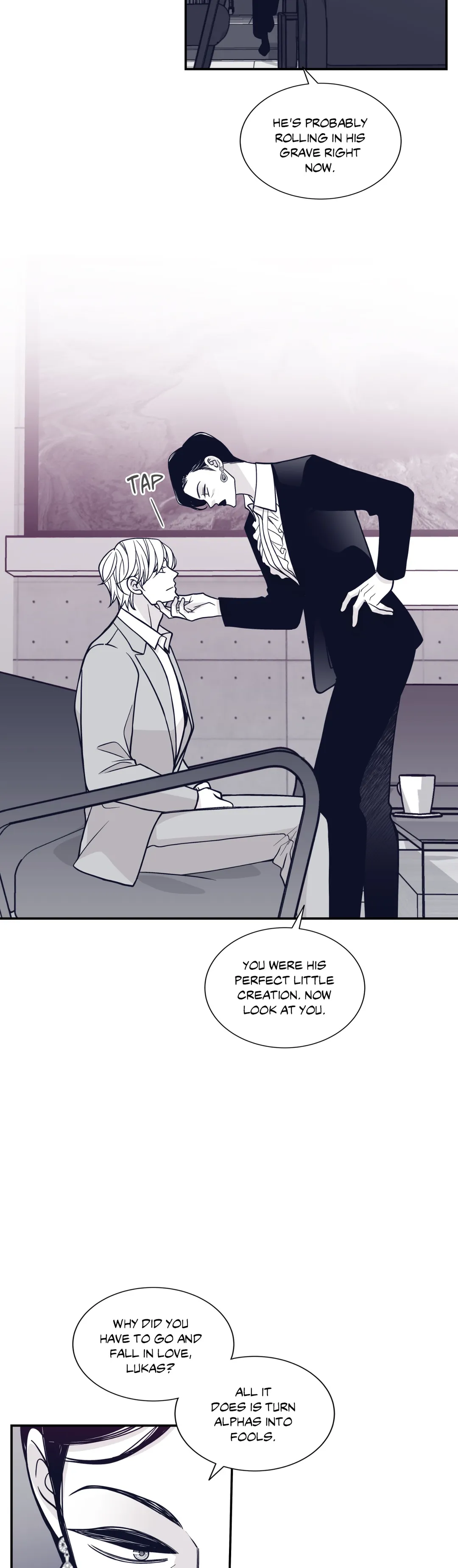 Gold Gray [Official] - Chapter 104 Page 17