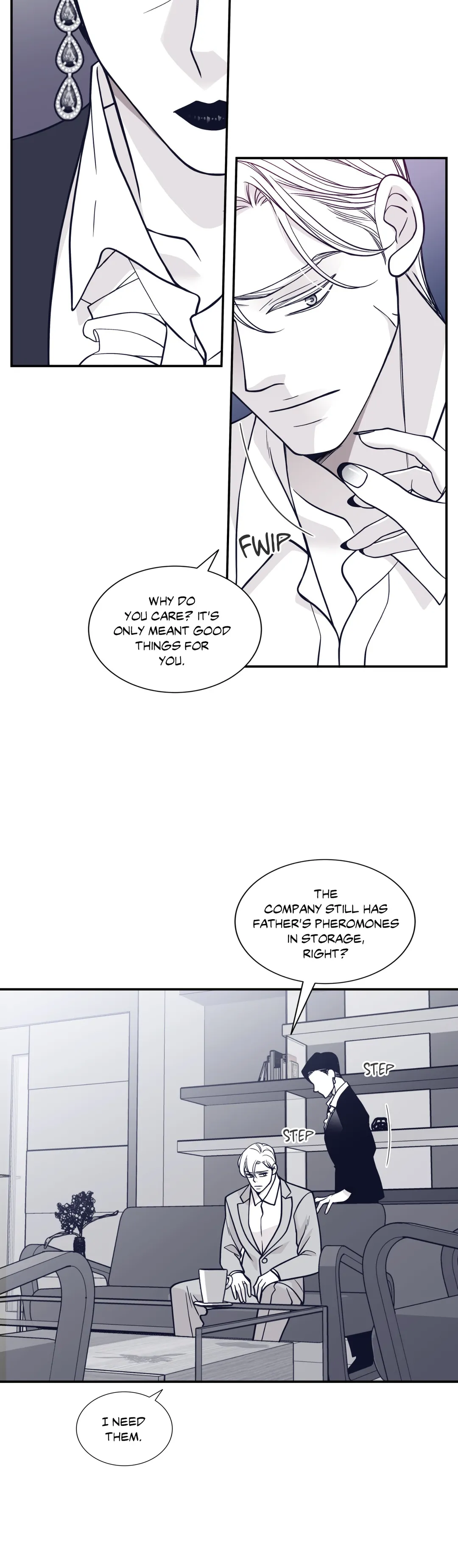 Gold Gray [Official] - Chapter 104 Page 18