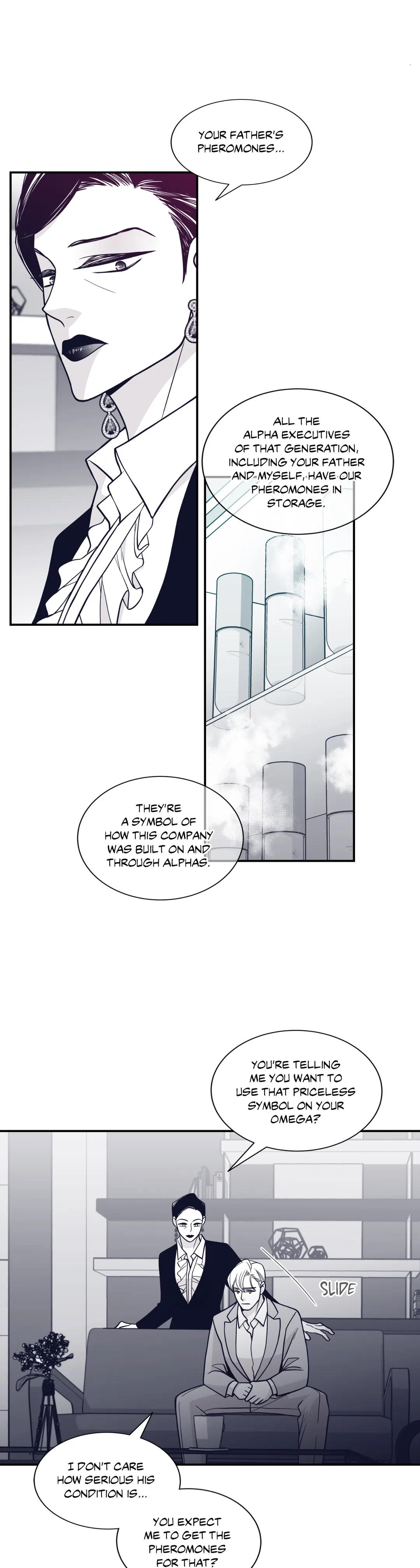 Gold Gray [Official] - Chapter 104 Page 19