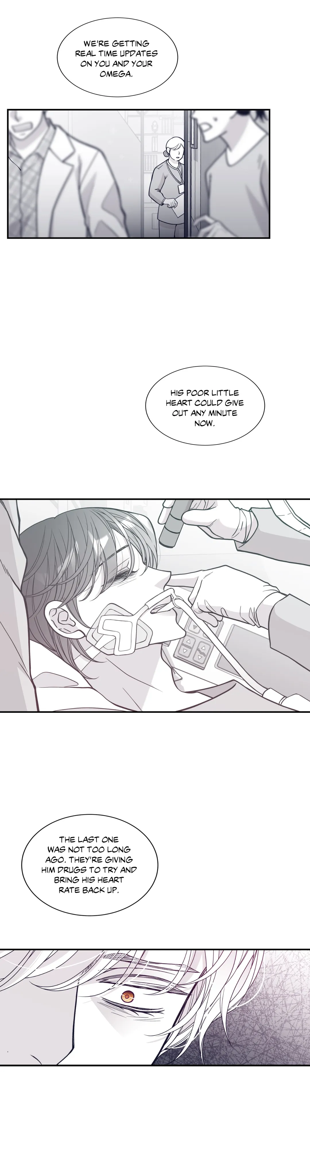 Gold Gray [Official] - Chapter 104 Page 21