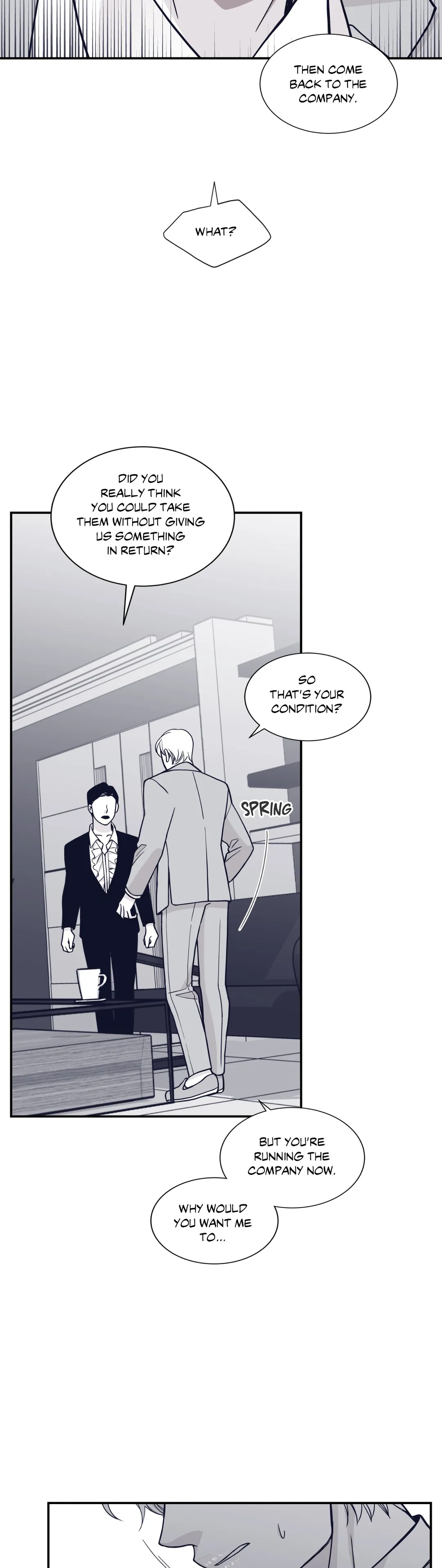 Gold Gray [Official] - Chapter 104 Page 23