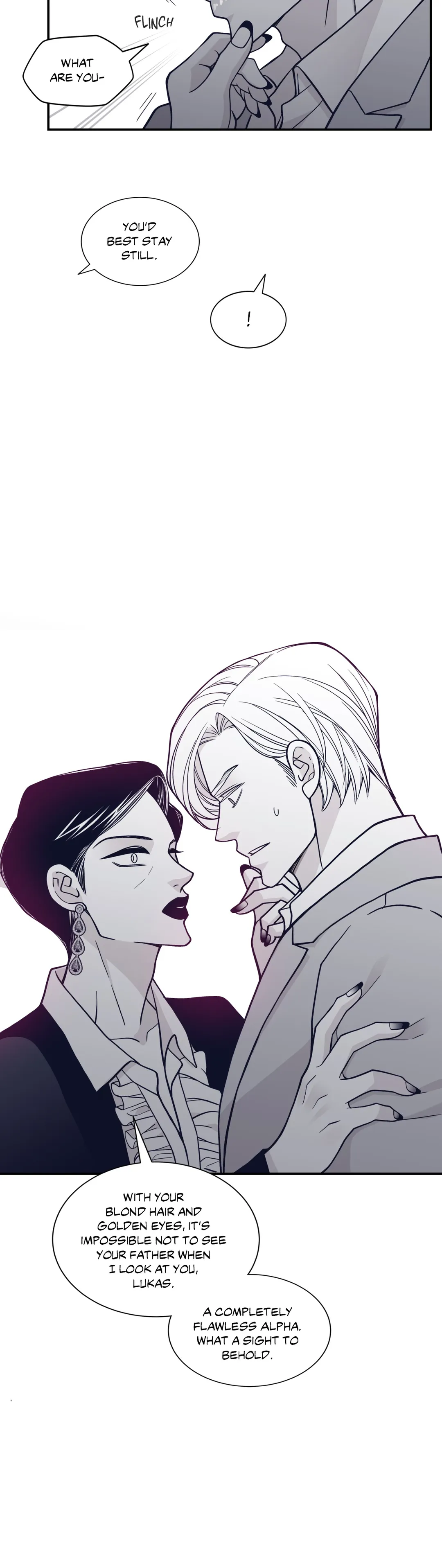 Gold Gray [Official] - Chapter 104 Page 24
