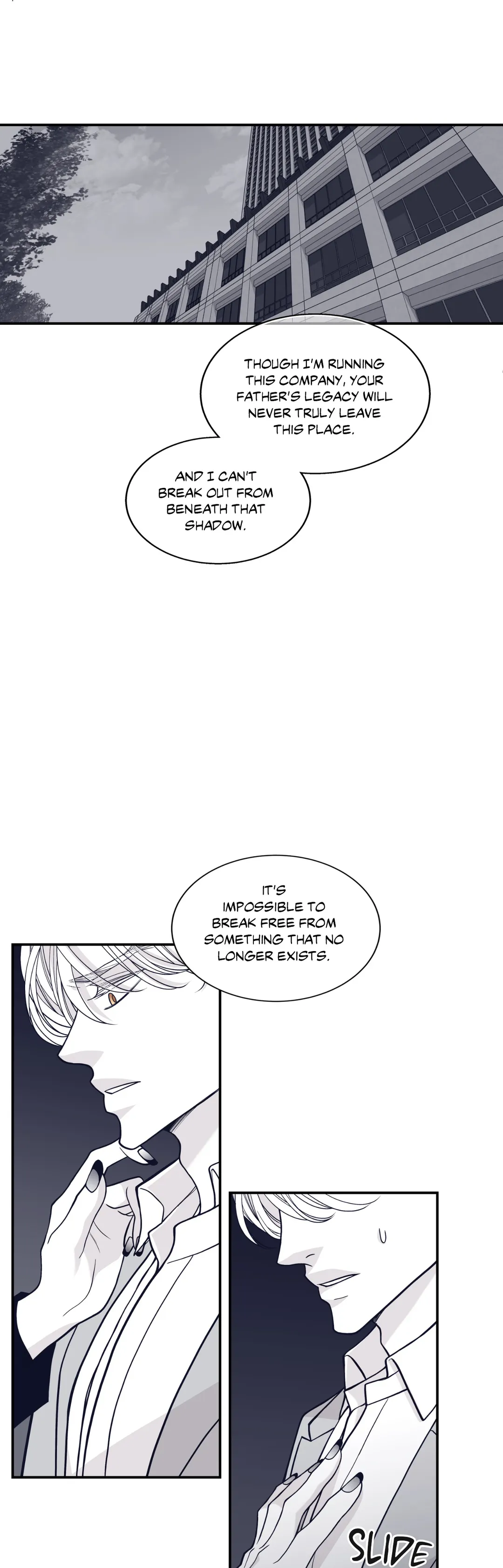 Gold Gray [Official] - Chapter 104 Page 25