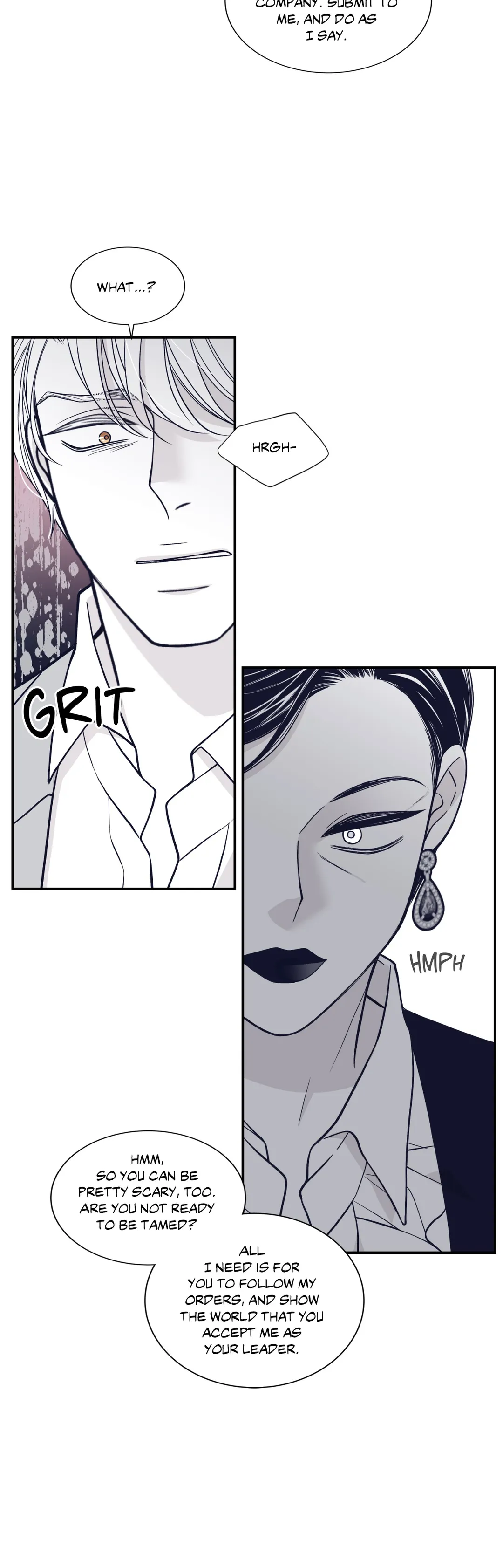 Gold Gray [Official] - Chapter 104 Page 28