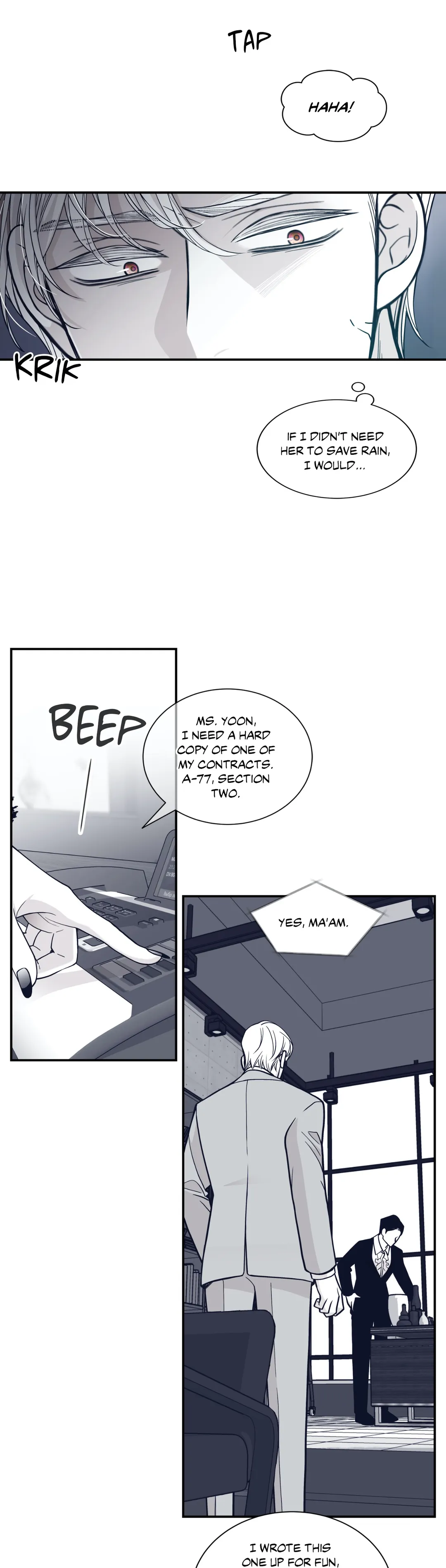 Gold Gray [Official] - Chapter 105 Page 6