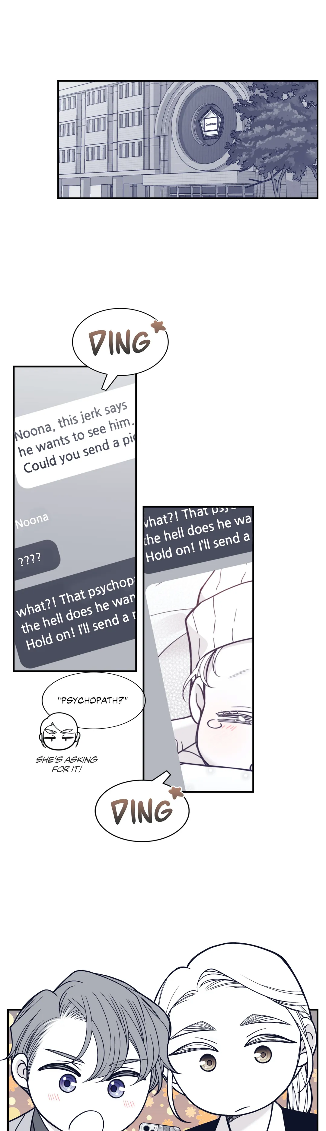 Gold Gray [Official] - Chapter 105 Page 9