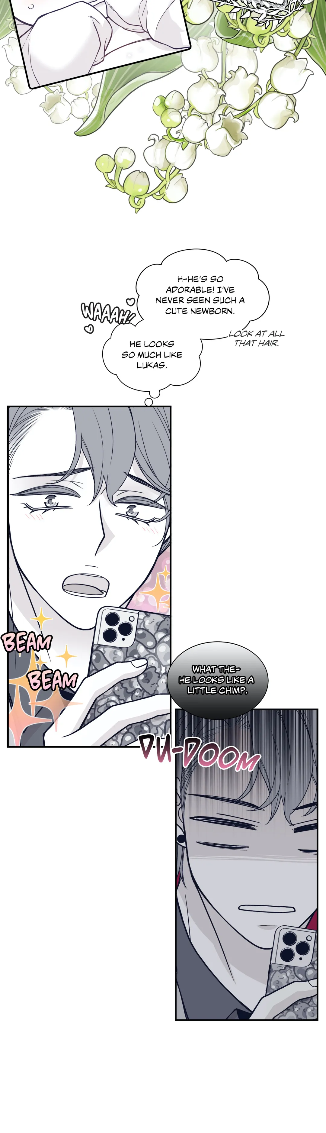 Gold Gray [Official] - Chapter 105 Page 11