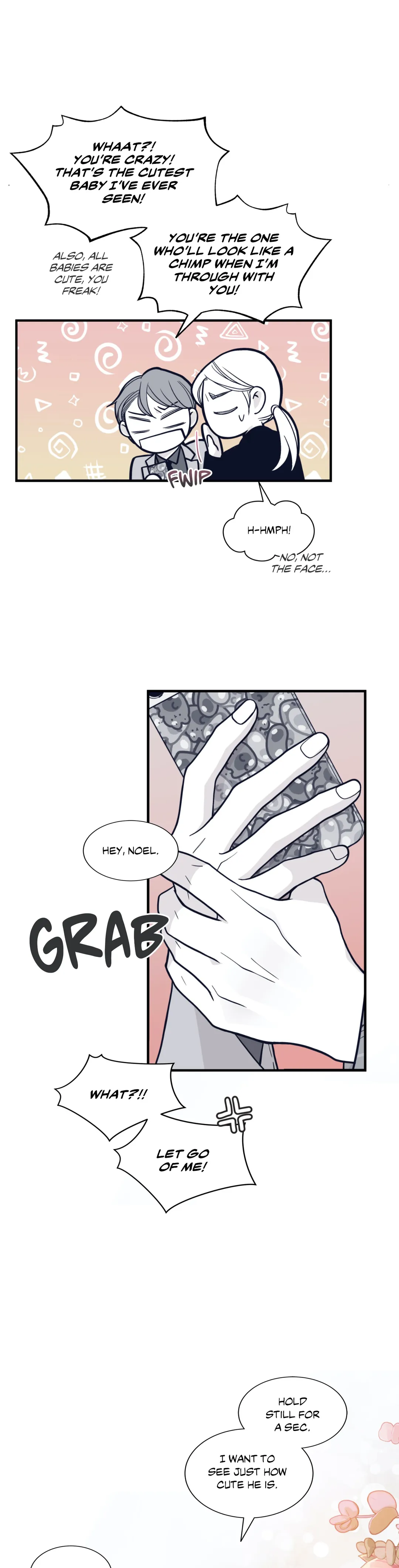 Gold Gray [Official] - Chapter 105 Page 12