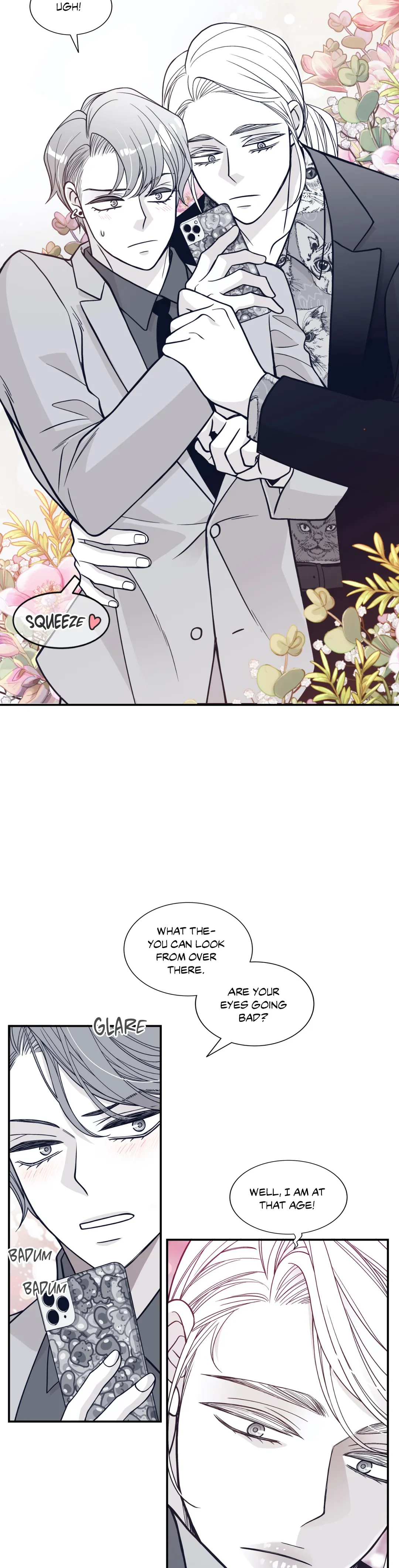 Gold Gray [Official] - Chapter 105 Page 13