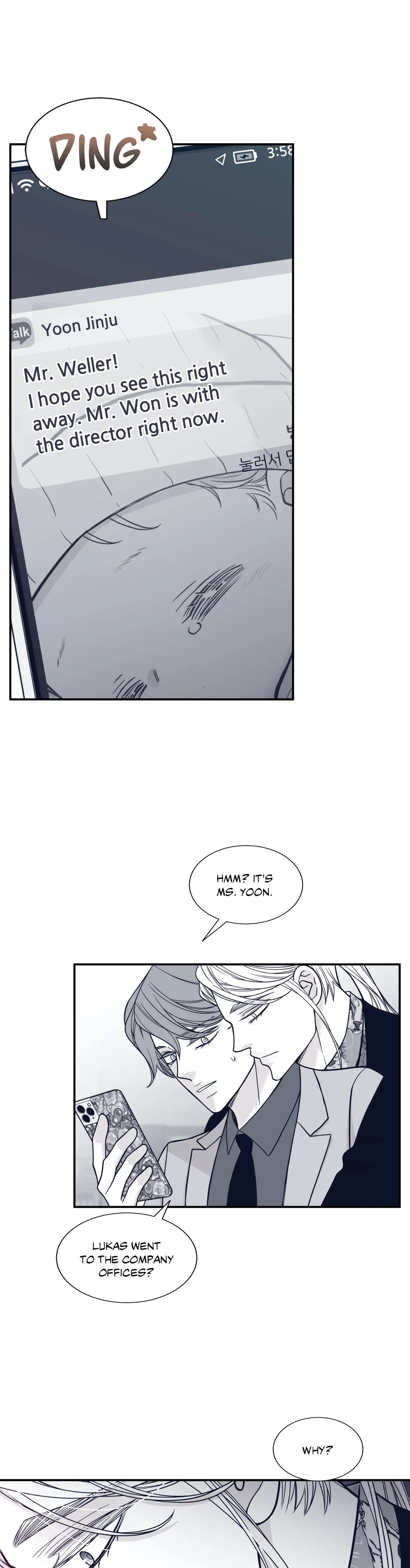 Gold Gray [Official] - Chapter 105 Page 15