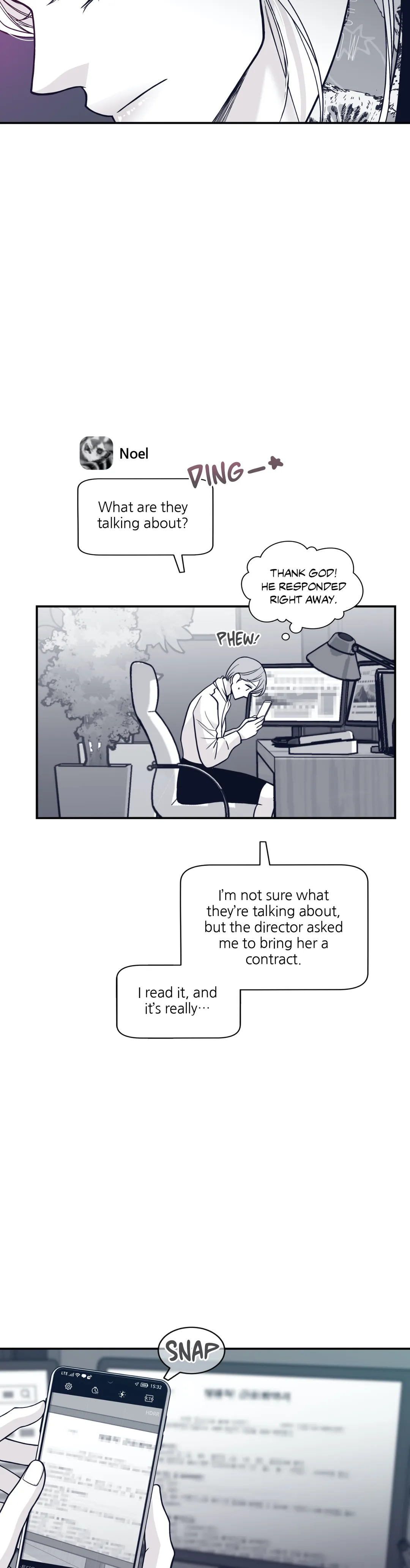 Gold Gray [Official] - Chapter 105 Page 16