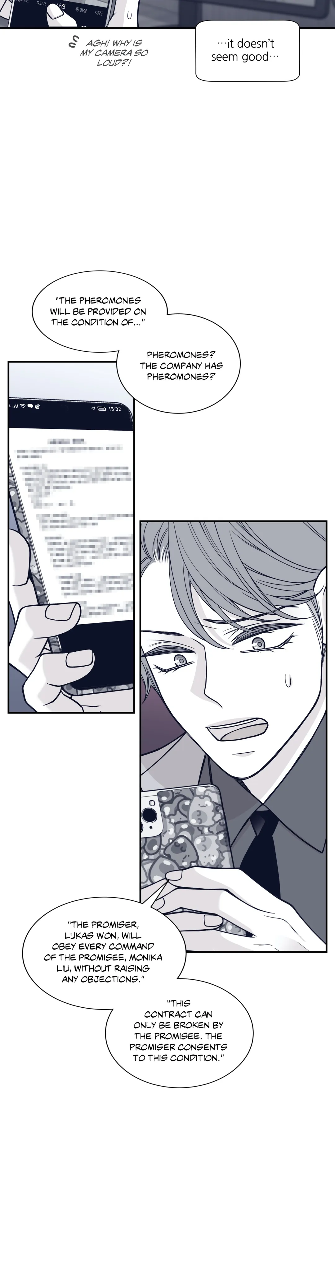 Gold Gray [Official] - Chapter 105 Page 17