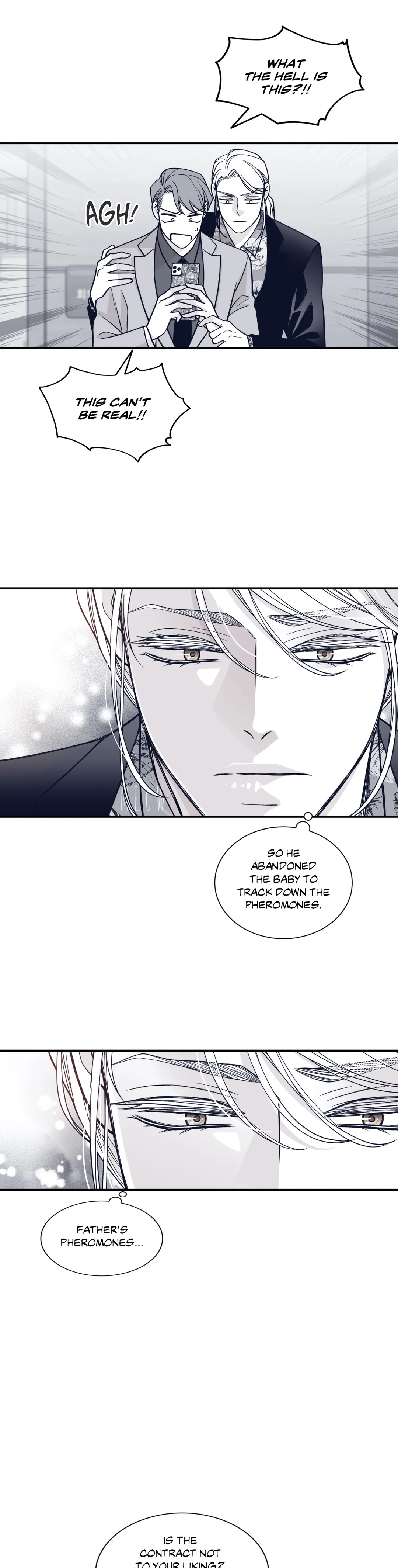 Gold Gray [Official] - Chapter 105 Page 18