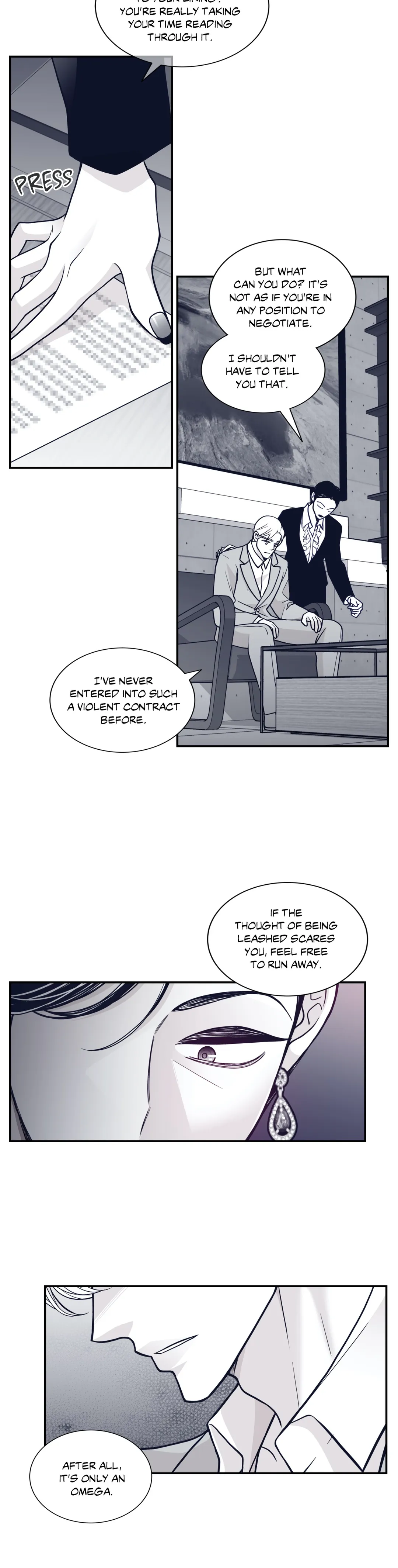Gold Gray [Official] - Chapter 105 Page 19