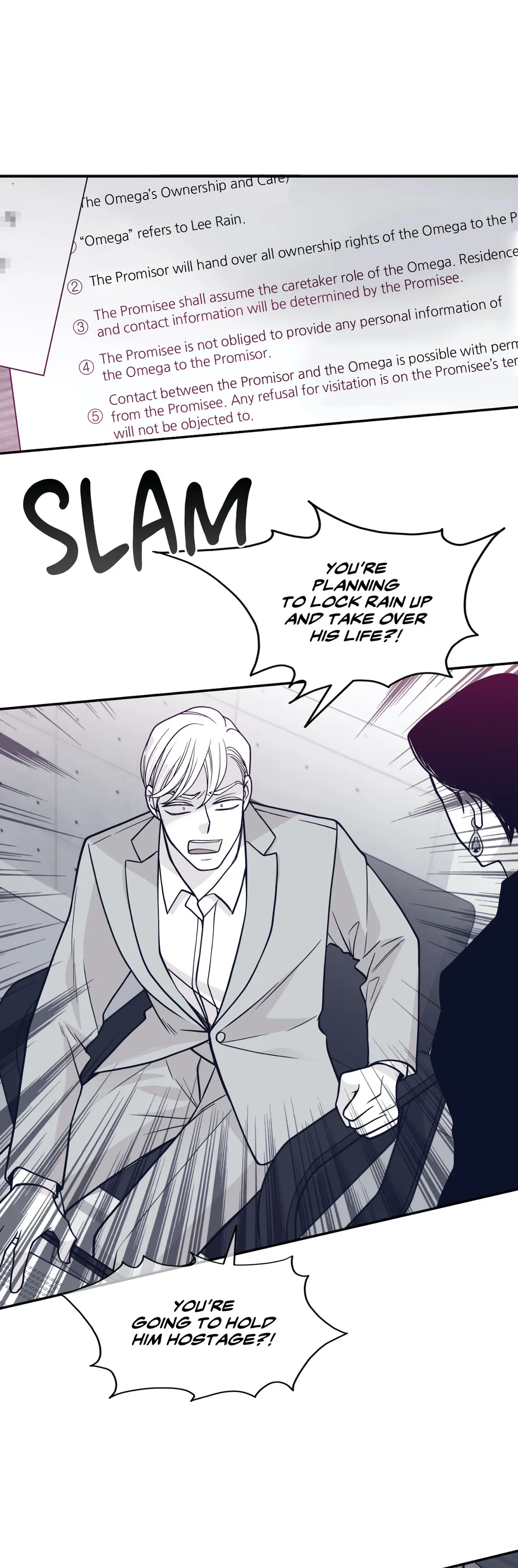 Gold Gray [Official] - Chapter 105 Page 21
