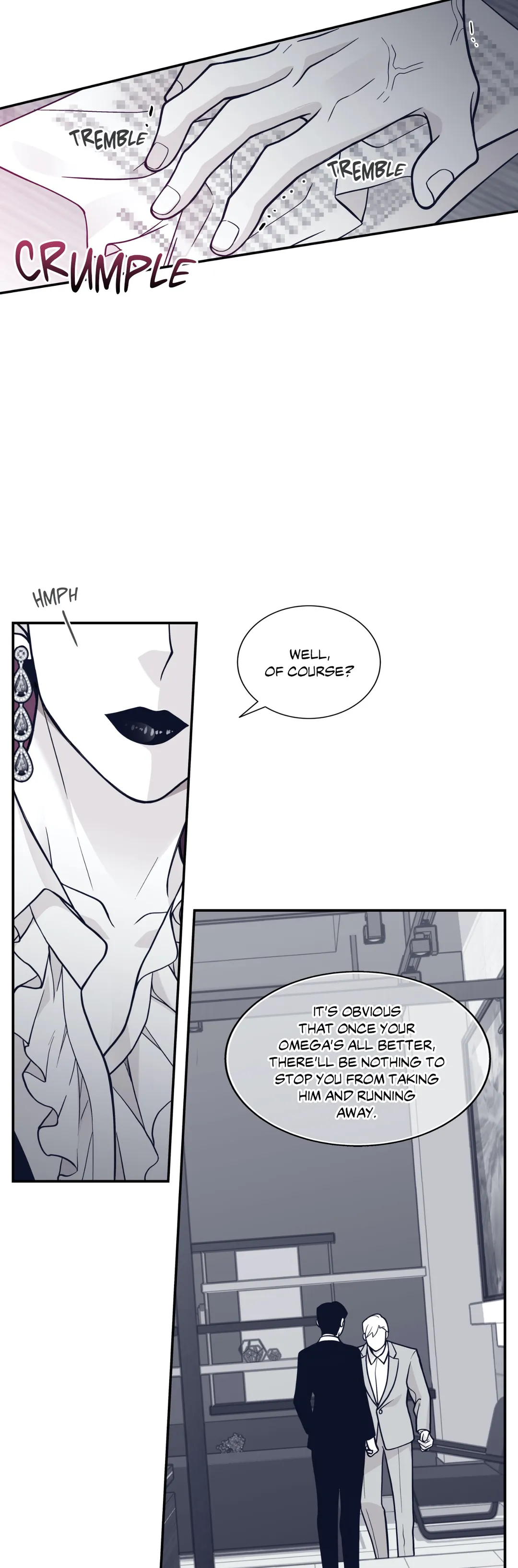Gold Gray [Official] - Chapter 105 Page 22