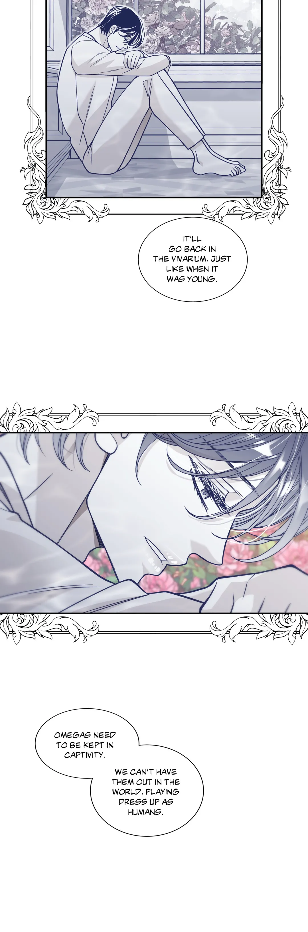 Gold Gray [Official] - Chapter 105 Page 24