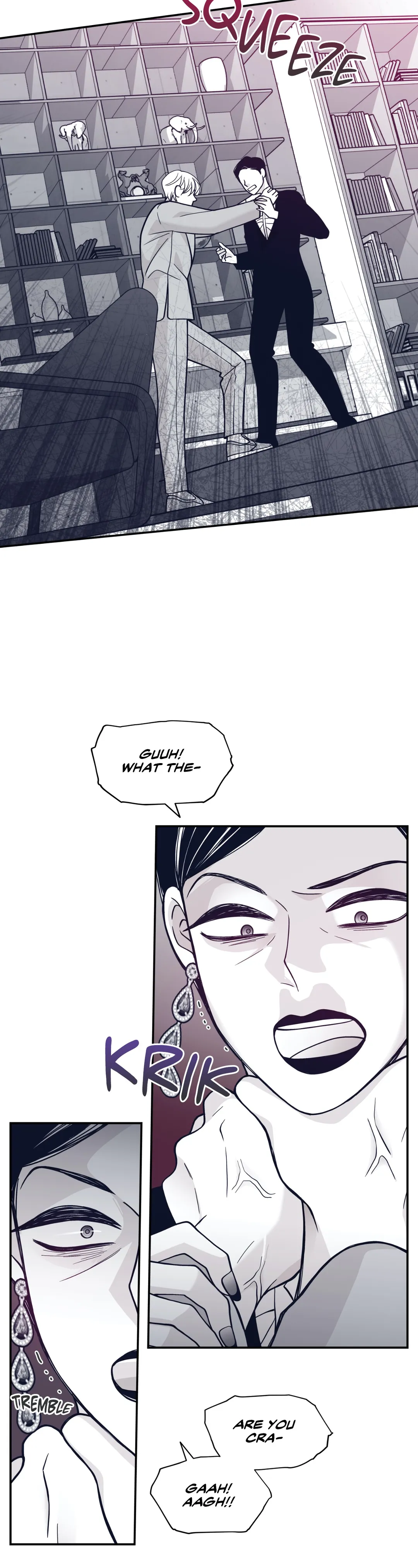 Gold Gray [Official] - Chapter 105 Page 26
