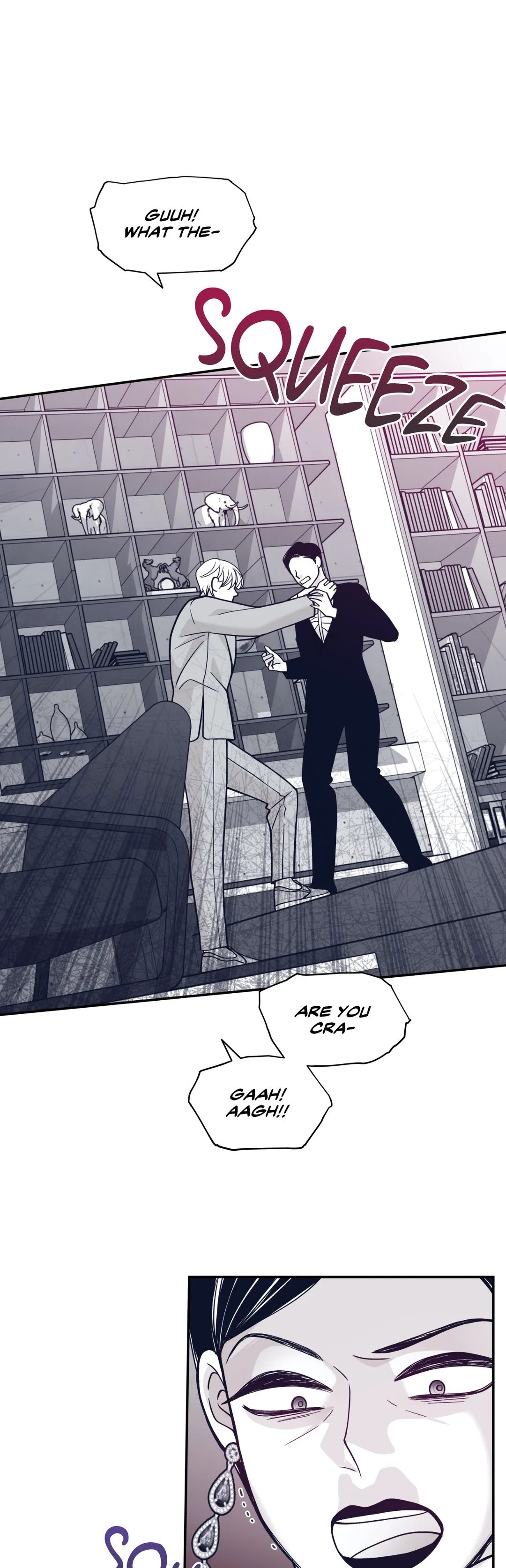 Gold Gray [Official] - Chapter 106 Page 2