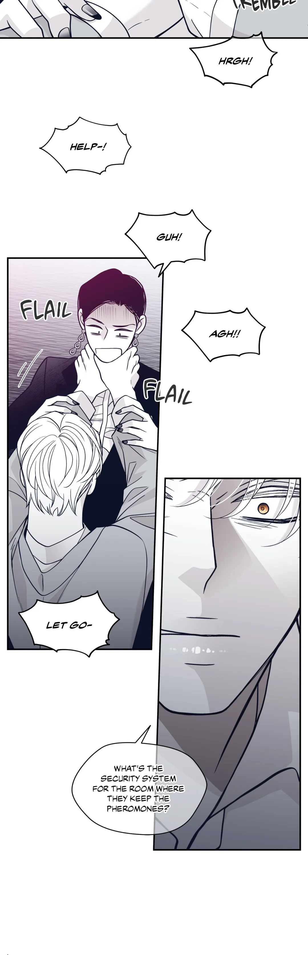 Gold Gray [Official] - Chapter 106 Page 5