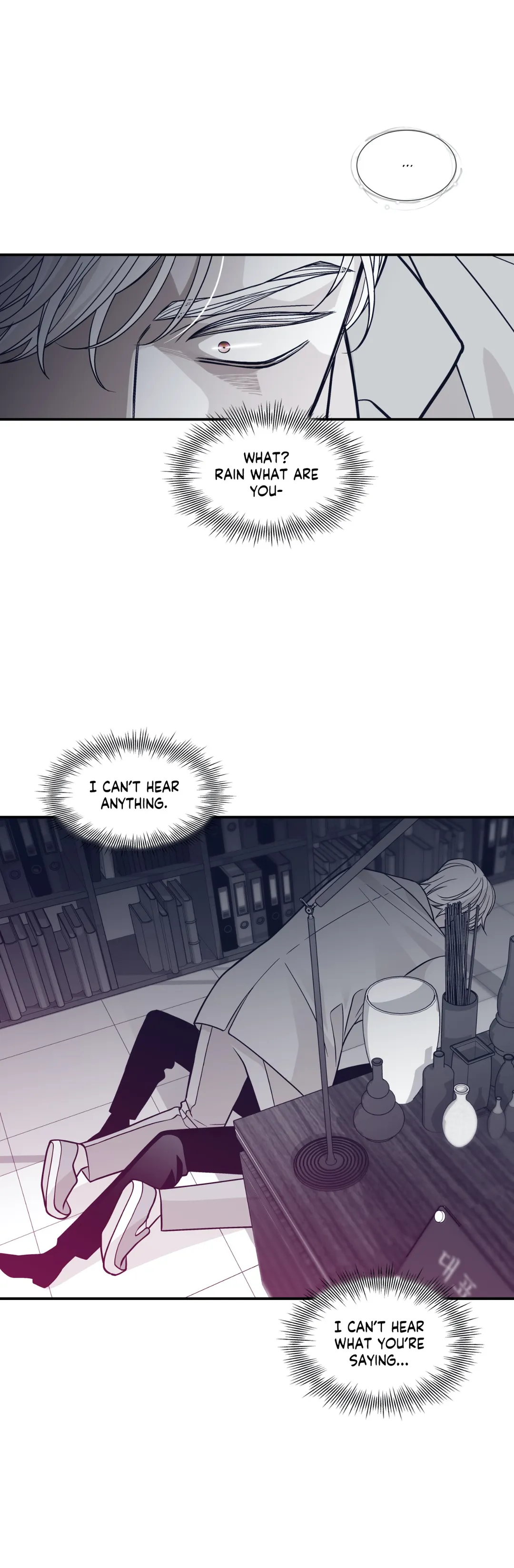 Gold Gray [Official] - Chapter 106 Page 13
